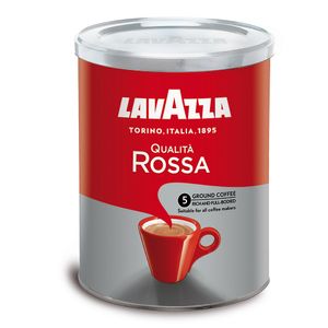 Café Moído Lavazza Qualità Rosa 250g