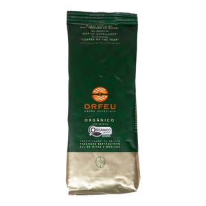 Café Orfeu Torrado Em Grão Orgânico 250g