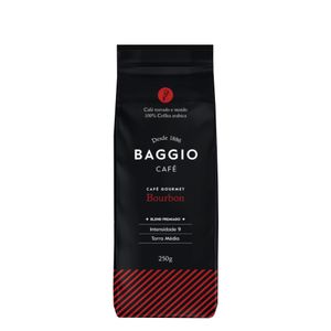 Café Moído Gourmet Bourbon Baggio 250g