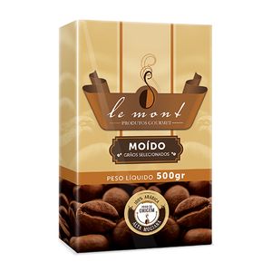 Café Le Mont Moído 500g
