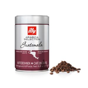 Café illy Grão Arabica Selection Guatemala 250g