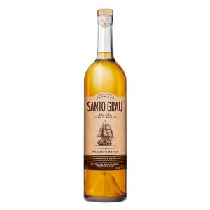 Cachaça Santo Grau Soleira Cinco Botas 750ml