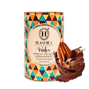 Wafer Sem Açúcar Haoma 150g