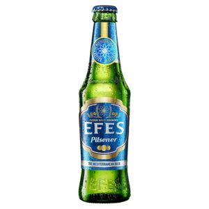 Cerveja Pilsener Efes 330ml