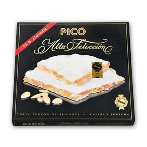 Torta de Torrone Alicante Picó 150g