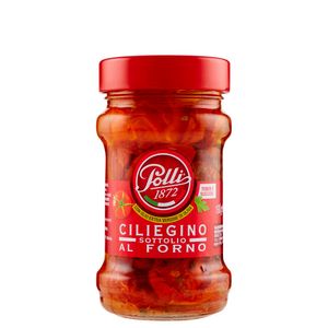 Tomate Seco com Óleo de Girassol Polli 190g