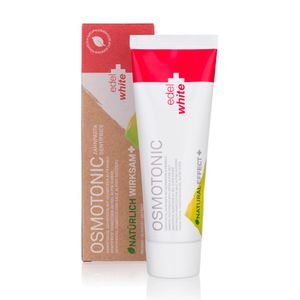 Creme Dental Osmotonic Edel White 75g