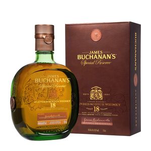 Whisky Buchanan’s 18 anos 750ml