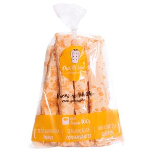 Biscoito de Polvilho Com Queijo Parmesão Sem Glúten Chef Di Serio 100g