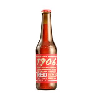 Cerveja Red Vintage Cervezas 1906 330ml