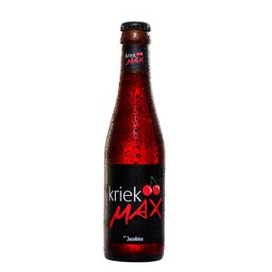 Cerveja Kriek Max Jacobins 250ml