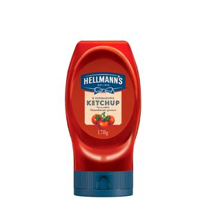 Ketchup Tradicional Hellmann's 178g