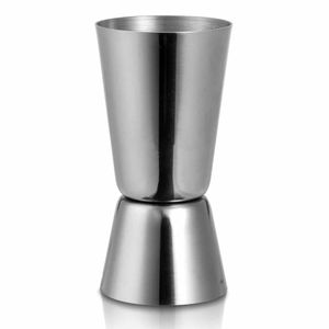 Dosador Duplo Inox Mimo Style