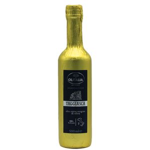 Azeite de Oliva Extravirgem Gourmet Taggiasca Olitalia 500ml
