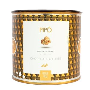 Pipoca de Chocolate ao Leite Alpino Pipó 60g