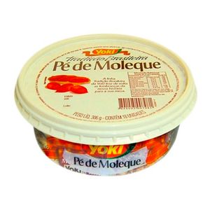 Pé de Moleque Yoki 306g