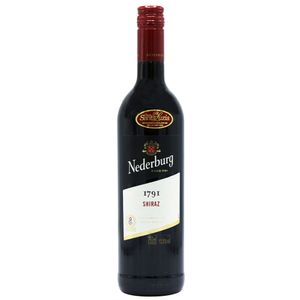 Vinho Tinto Shiraz Nederburg 750ml