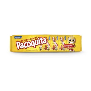 Mini Paçoquita Santa Helena 210g