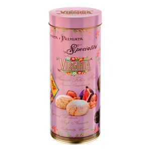 Biscoito Amanteigado Amaretti Figo e Nozes Virginia 140g