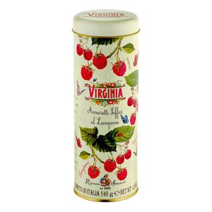 Biscoito Amanteigado Amaretti de Framboesa Virginia 140g