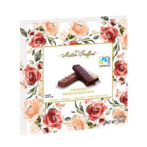 Chocolate Maître Truffout 200g
