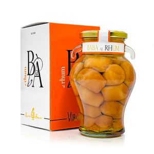 Doce Virginia Babà Al Rhum 520g