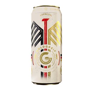 Cerveja Goldgreif Trigo 500ml