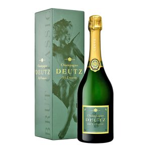 Champagne Brut Classic Deutz 750ml