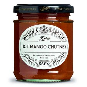 Chutney de Manga Apimentado Tiptree 220g