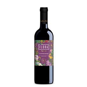 Vinho Tinto Carmenère Flora Orgânico 750ml