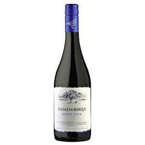 Vinho Tinto Pinot Noir Casas Del Bosque 750ml