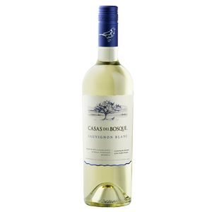 Vinho Branco Sauvignon Blanc Casas Del Bosque 750ml
