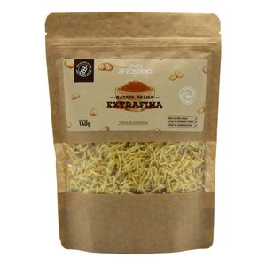 Batata Palha Extrafina ZeroSódio 140g