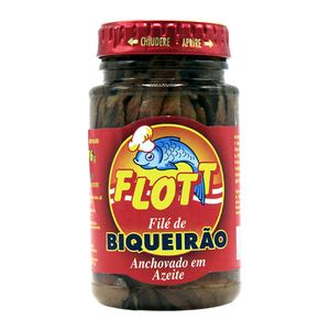 Filés de Anchovas ao Azeite de Oliva Flott 140g