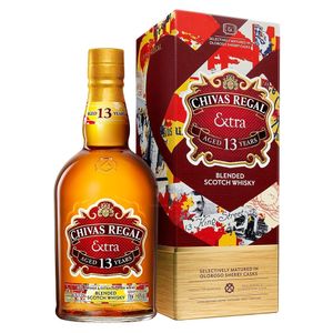 Whisky Chivas Regal Extra 750ml