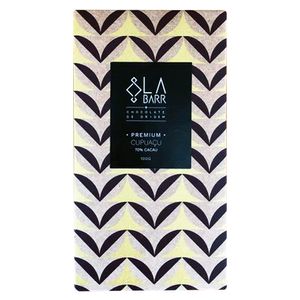 Chocolate 70% Cacau Intenso e Cupuaçu Labarr 100g