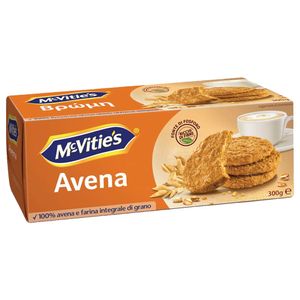 Biscoito Digestive de Aveia McVitie's 300g