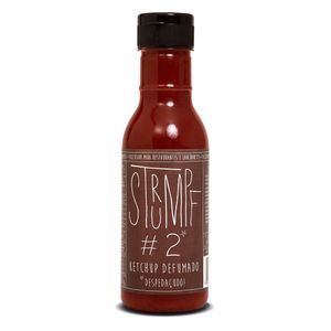 Ketchup Defumado #2 Strumpf 470g