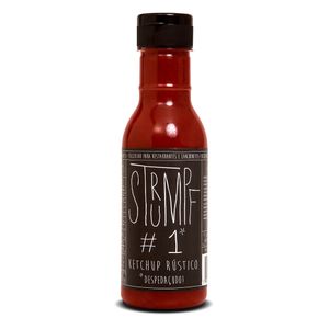Ketchup Rústico #1 Strumpf 470g