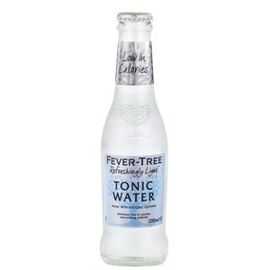 Água Tônica Refreshingly Light Fever Tree 200ml
