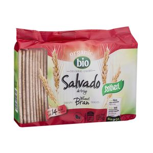 Torrada Salvado de Trigo Santiveri 125g