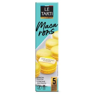Macarons Sabor Limão Le Tarti 60g