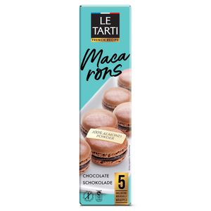 Macarons Sabor Chocolate Le Tarti 60g