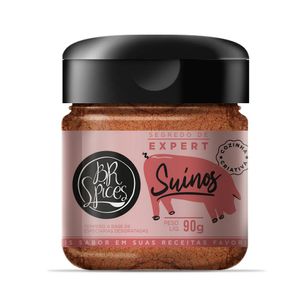 Tempero Para Suínos BR Spices 90g