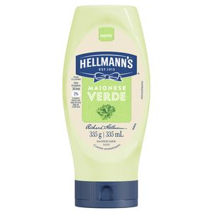 Maionese Verde Hellmann's 335g