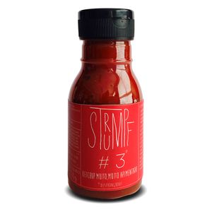 Ketchup Apimentado Strumpf 210g