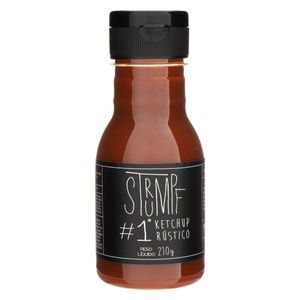 Ketchup Defumado Strumpf 210g