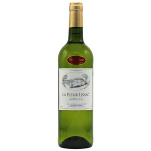 Vinho Branco La Fleur Lissac 750ml