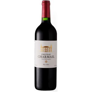 Vinho Tinto Château Charmail 750ml