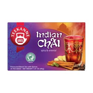 Indian Chai Teekanne 40g